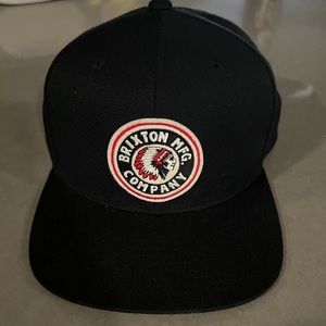 Brixton Snap back